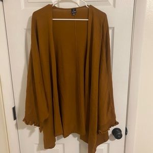 LIKE NEW: Slouchy Cardigan